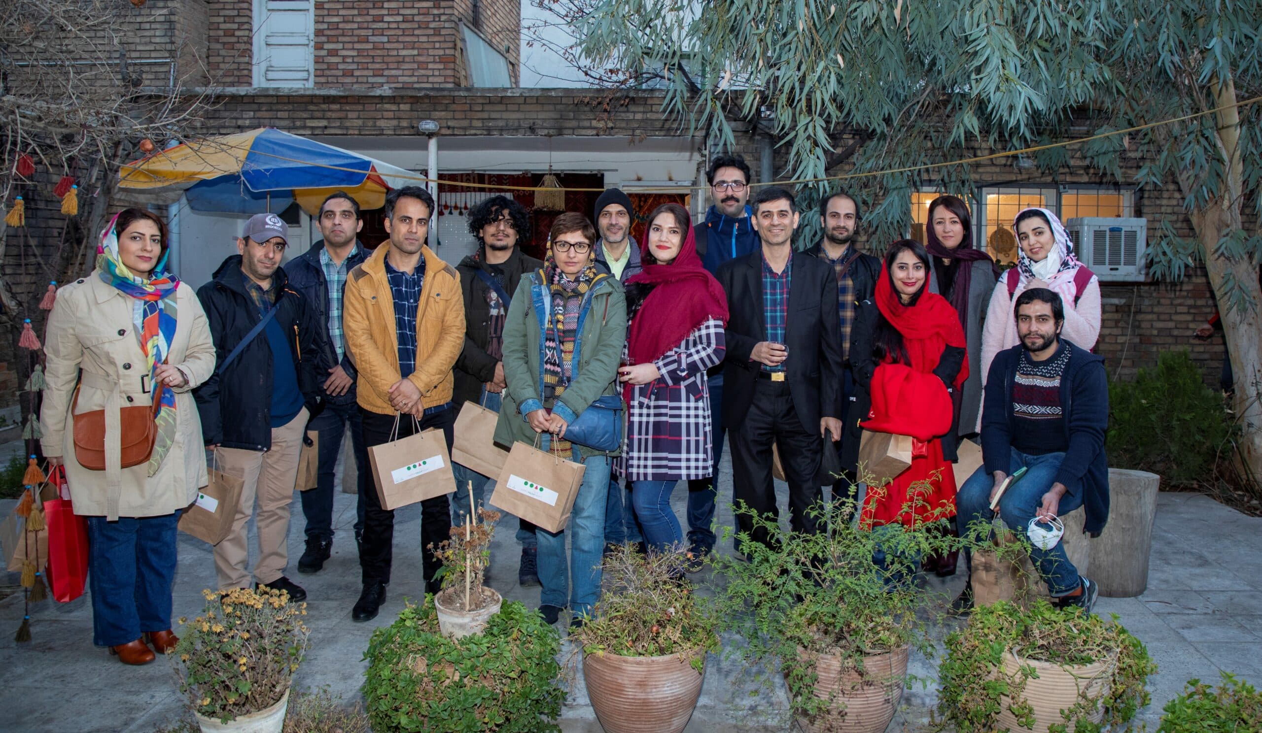 Yalda celebration